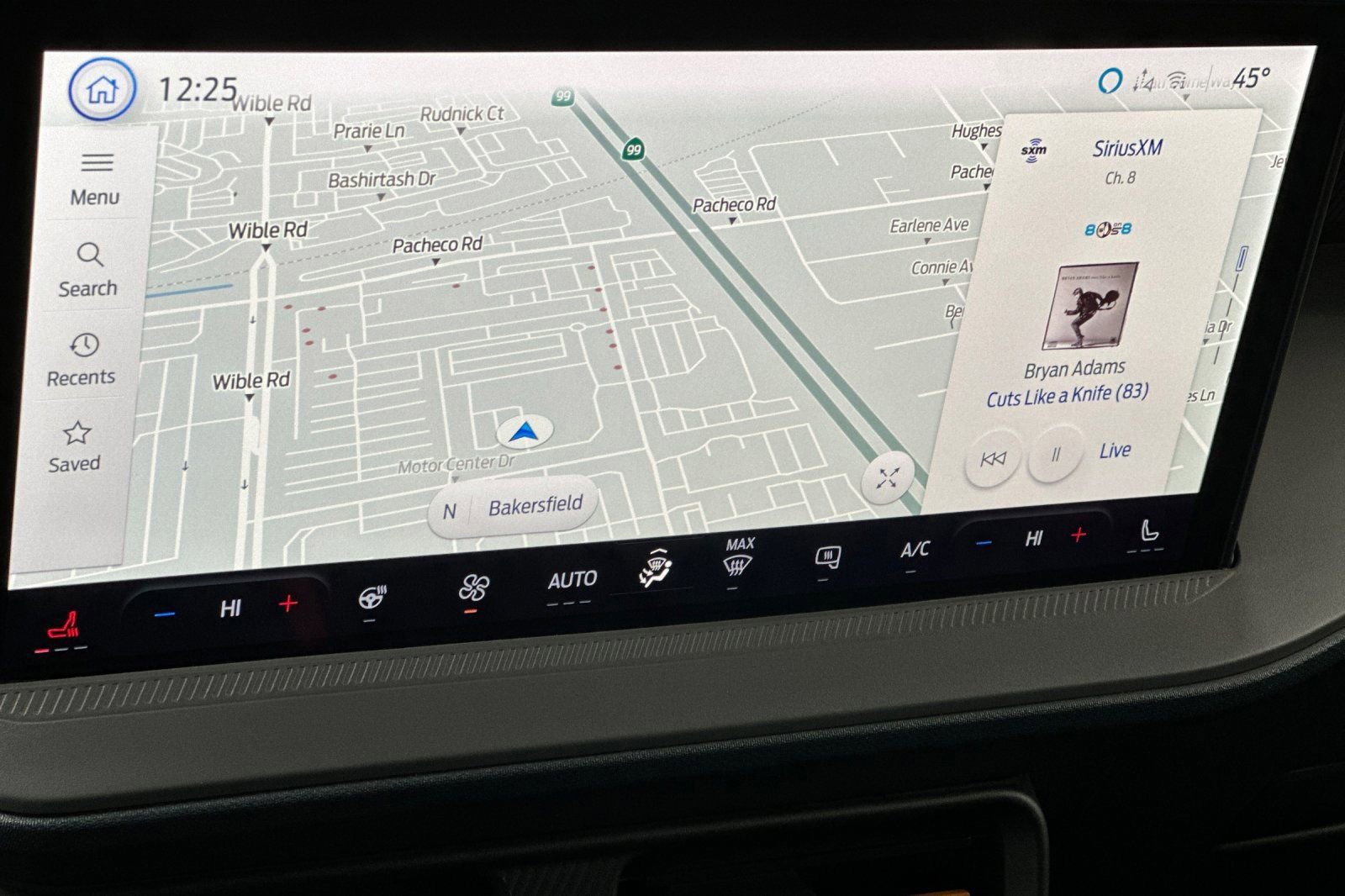 Used 2025 Ford Maverick Tremor image 19