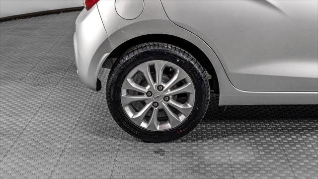 Used 2021 Chevrolet Spark LT image 32