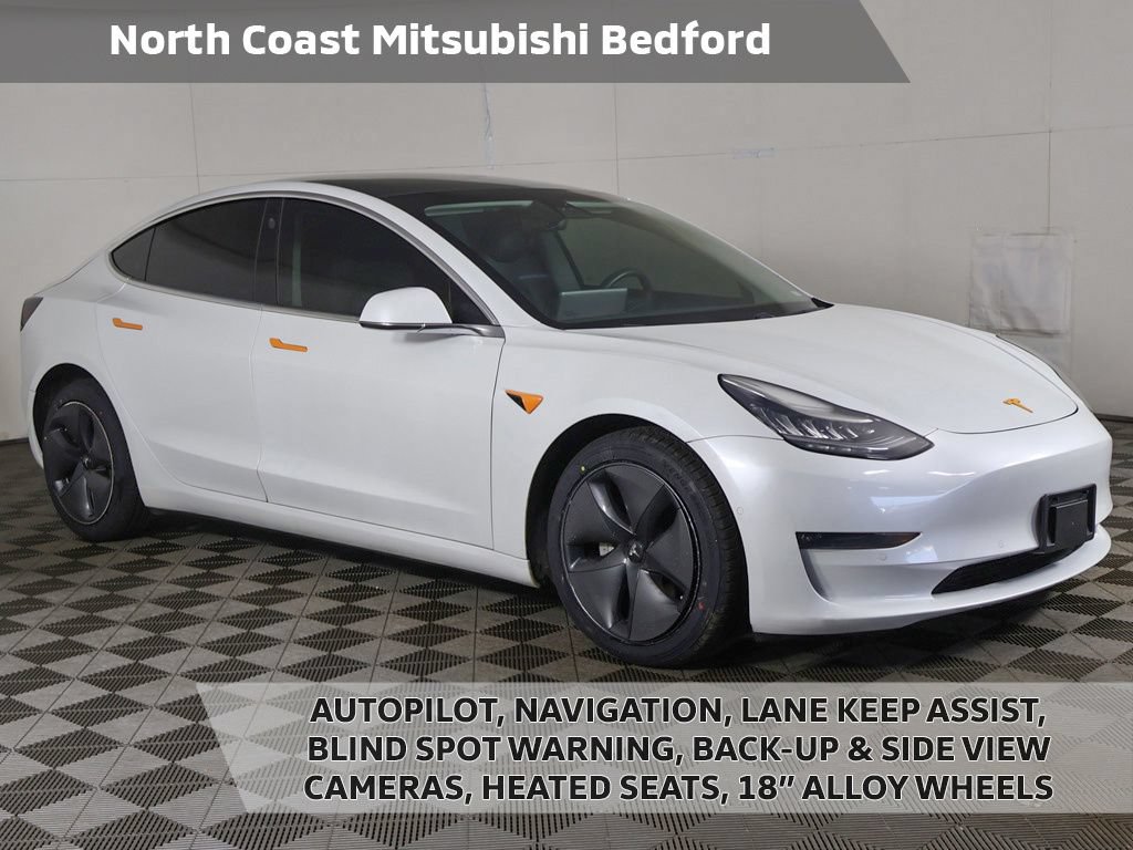 Used 2020 Tesla Model 3 Long Range