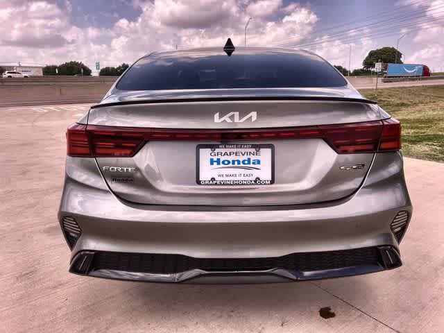 Used 2022 Kia Forte GT-Line FWD image 6
