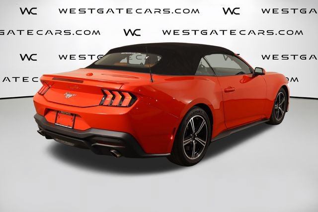 Used 2024 Ford Mustang Premium RWD image 50