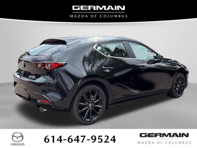 New 2026 MAZDA MAZDA3 s Sport FWD image 8