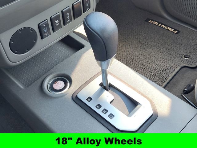 Used 2021 Nissan Frontier SV image 22