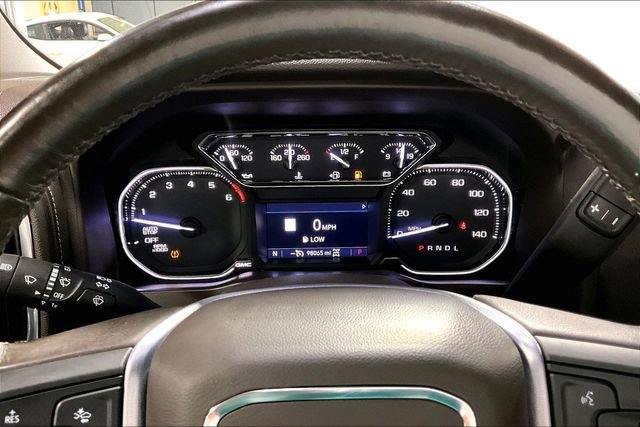 Used 2019 GMC Sierra 1500 SLT w/ SLT Premium Plus Package image 15