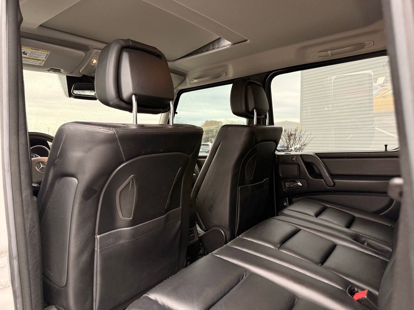 Used 2018 Mercedes-Benz G 550 image 21