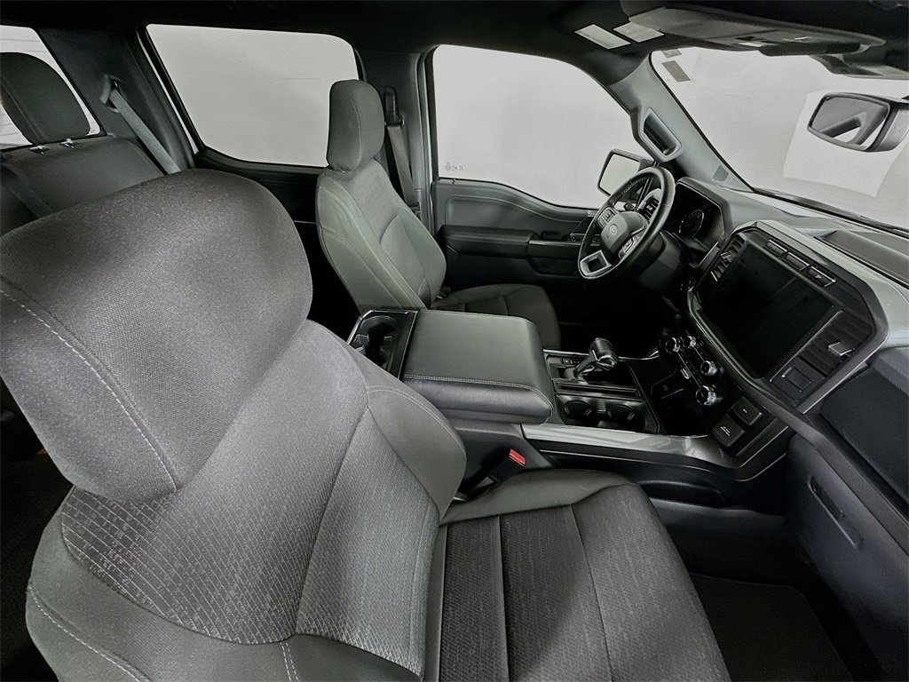 Used 2023 Ford F150 XLT w/ Equipment Group 302A High image 27