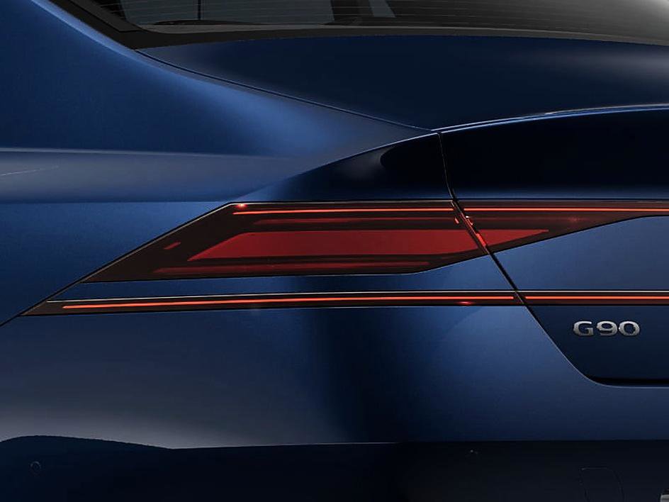 New 2026 Genesis G90 3.5T AWD/4WD image 10