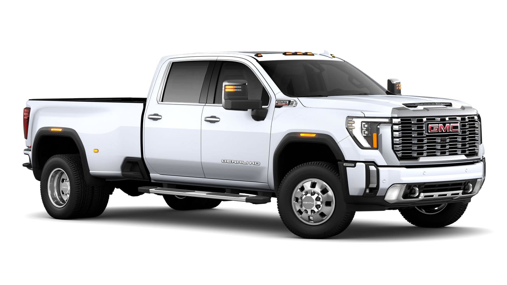 New 2026 GMC Sierra 3500 Denali w/ Denali Reserve Package AWD/4WD image 18