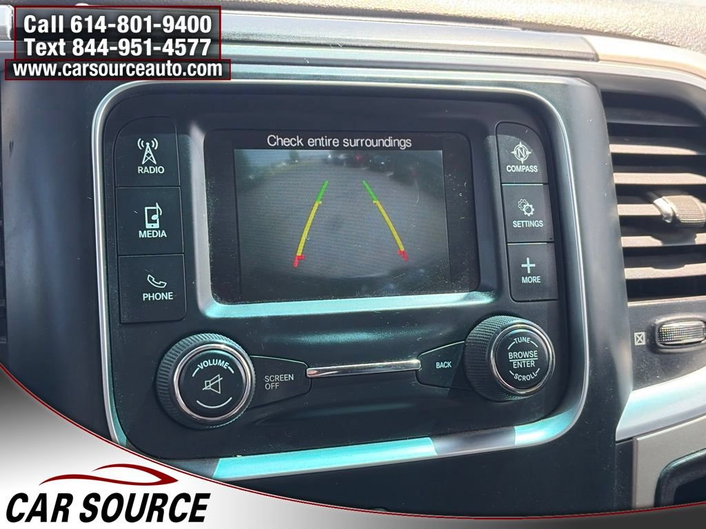 Used 2015 RAM 1500 Big Horn AWD/4WD image 19
