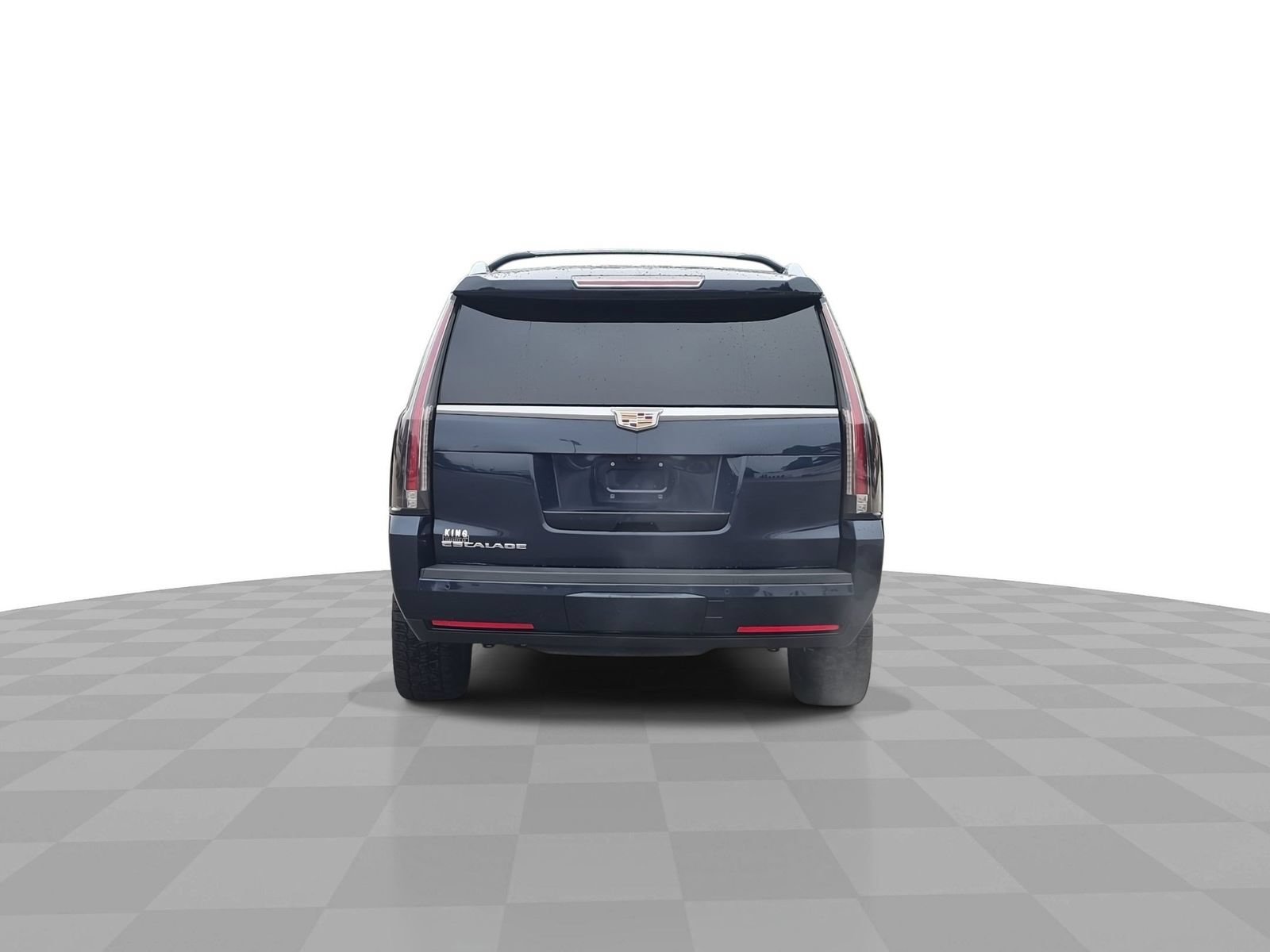 Certified 2019 Cadillac Escalade Luxury RWD image 7