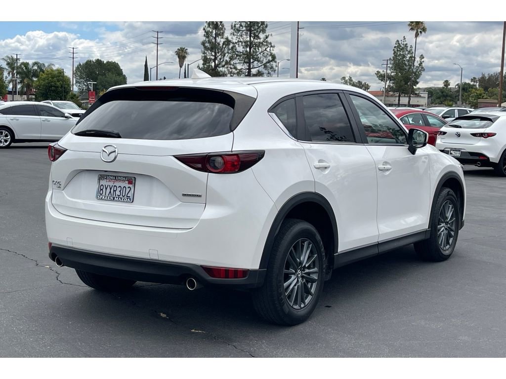 Used 2021 MAZDA CX-5 Touring AWD/4WD image 7