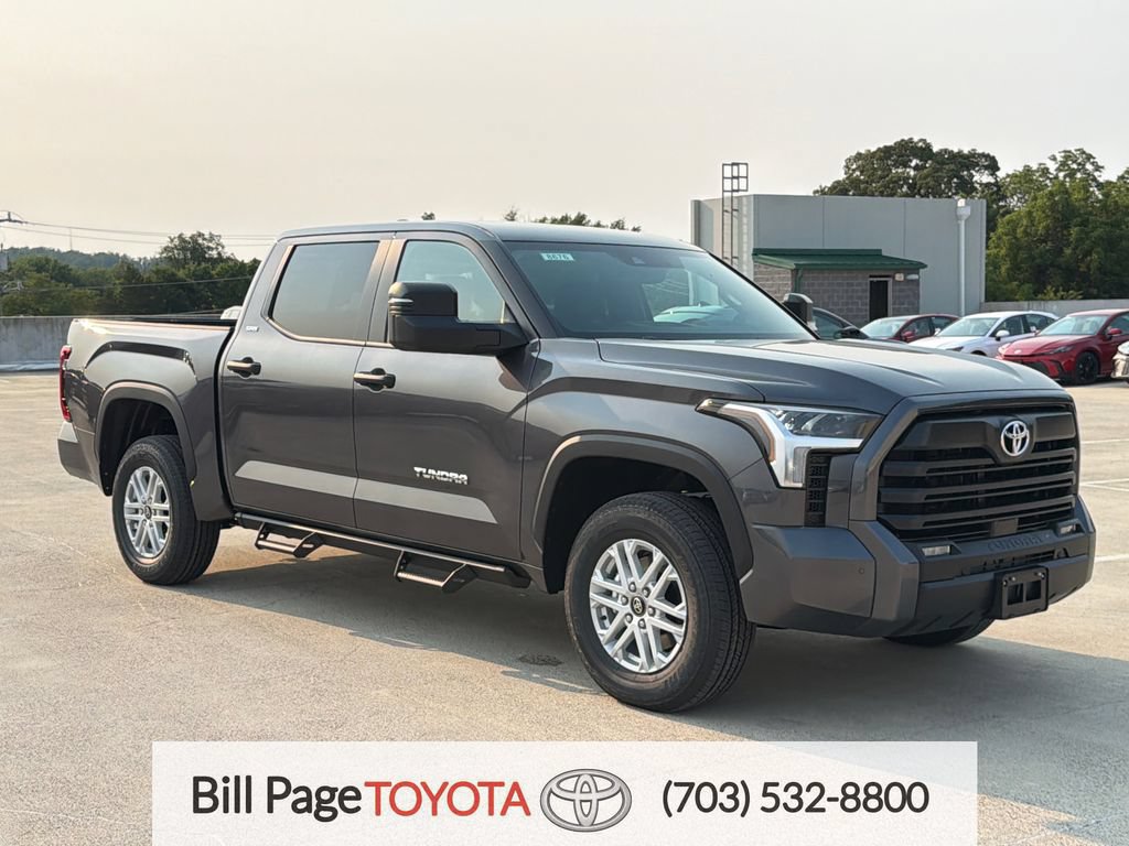 New 2026 Toyota Tundra SR5