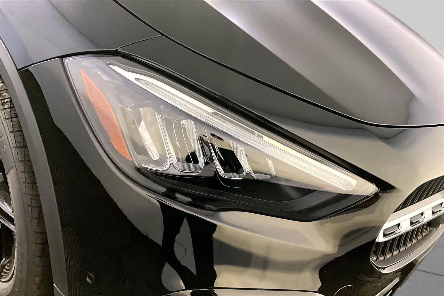 New 2026 Mercedes-Benz GLA 250 4MATIC image 16