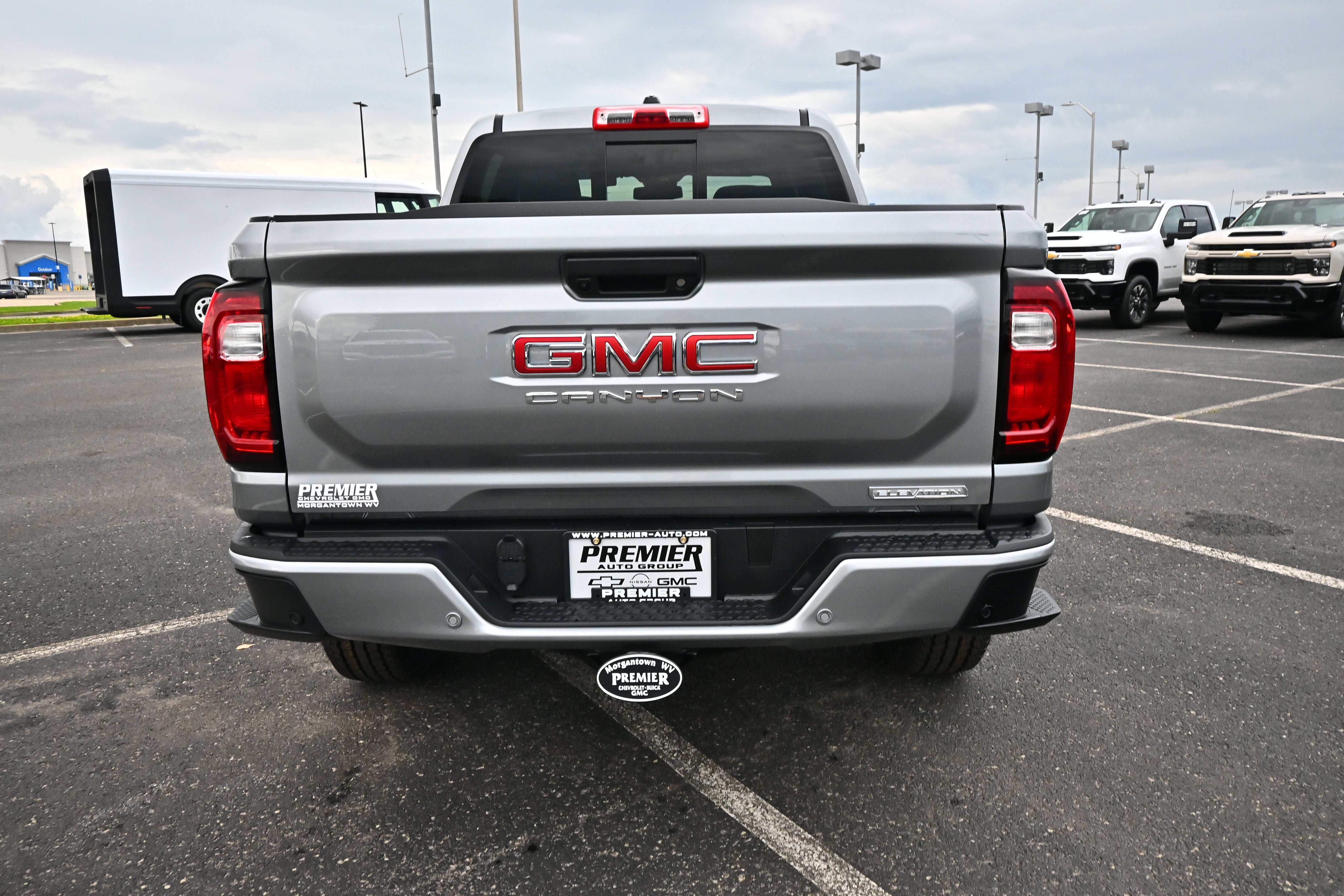 New 2026 GMC Canyon Elevation w/ Convenience Package AWD/4WD image 7