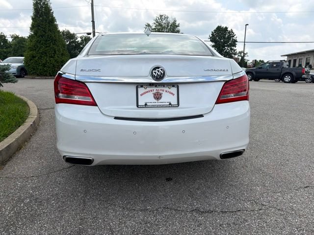 Used 2016 Buick LaCrosse Leather FWD image 5