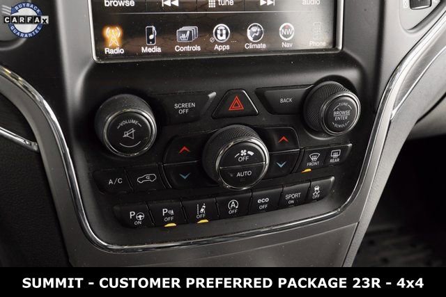 Used 2017 Jeep Grand Cherokee Summit w/ Skid Plate Group image 33