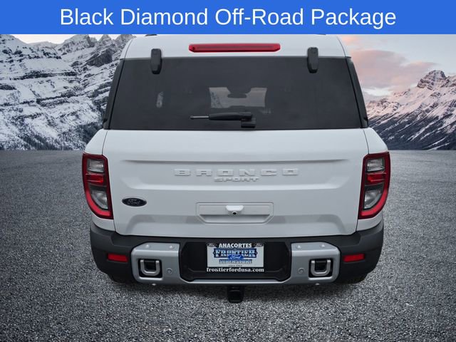 New 2025 Ford Bronco Sport Big Bend image 5