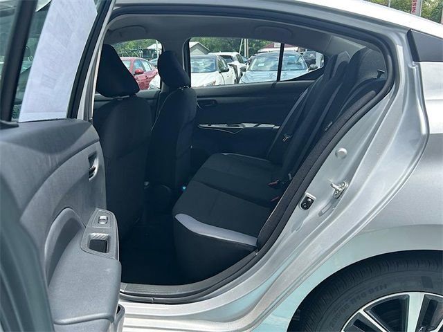 New 2025 Nissan Versa S w/ S Plus Package image 23