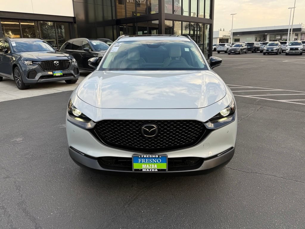 New 2026 MAZDA CX-30 Aire Edition AWD/4WD image 3