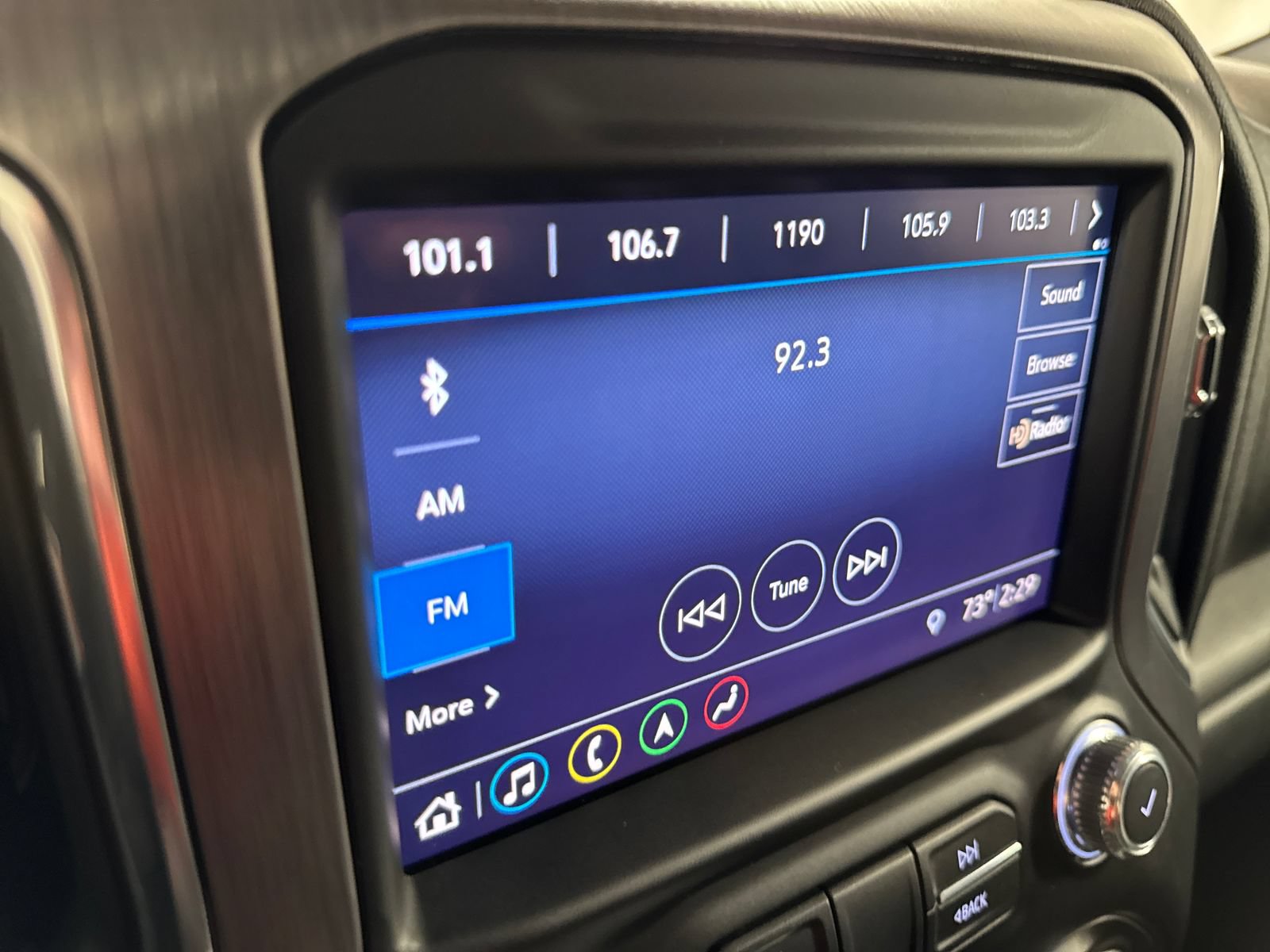 Used 2019 GMC Sierra 1500 Denali w/ Denali Ultimate Package AWD/4WD image 21