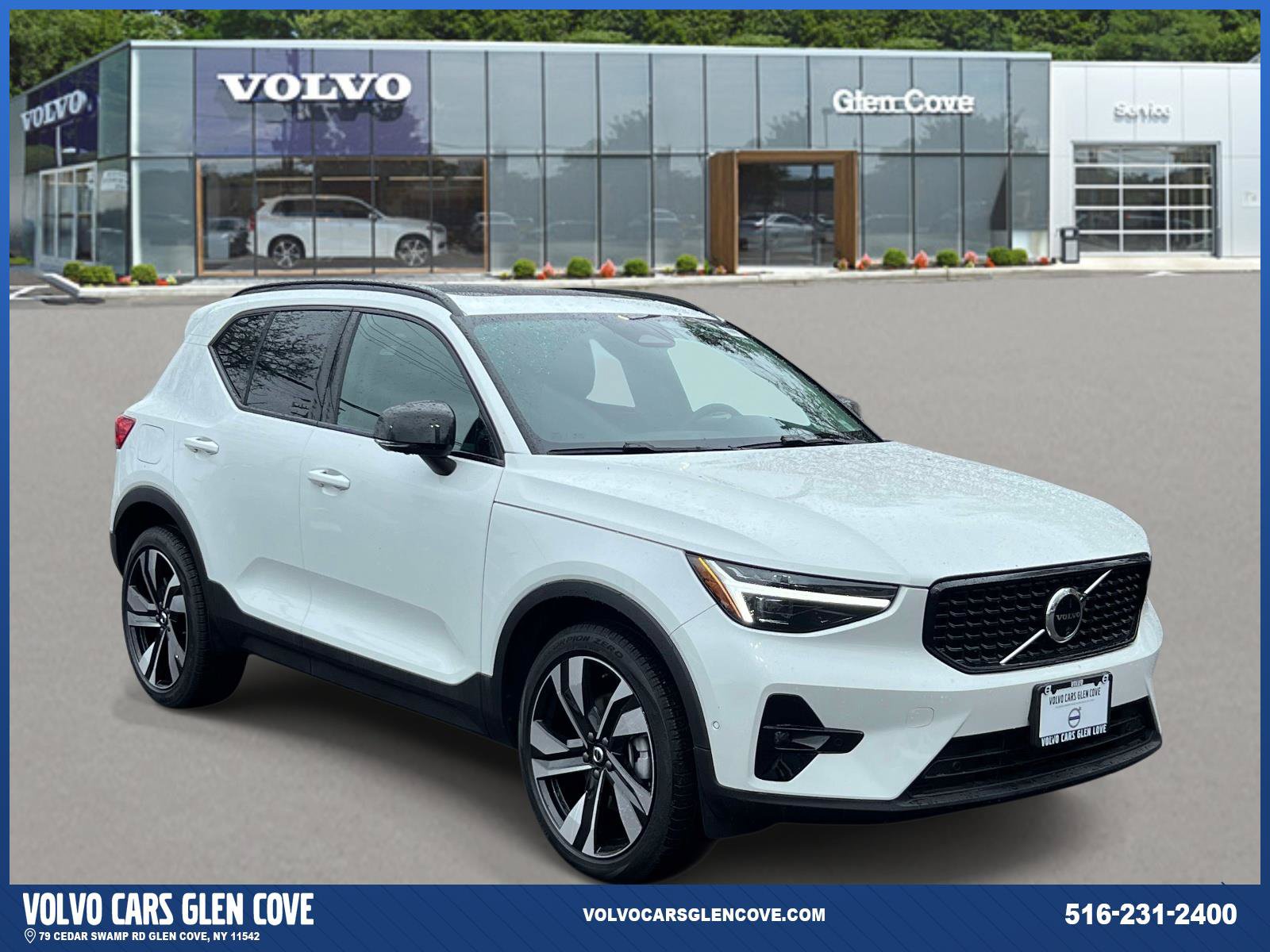 Used 2026 Volvo XC40 B5 Ultra w/ Climate Package AWD/4WD image 1