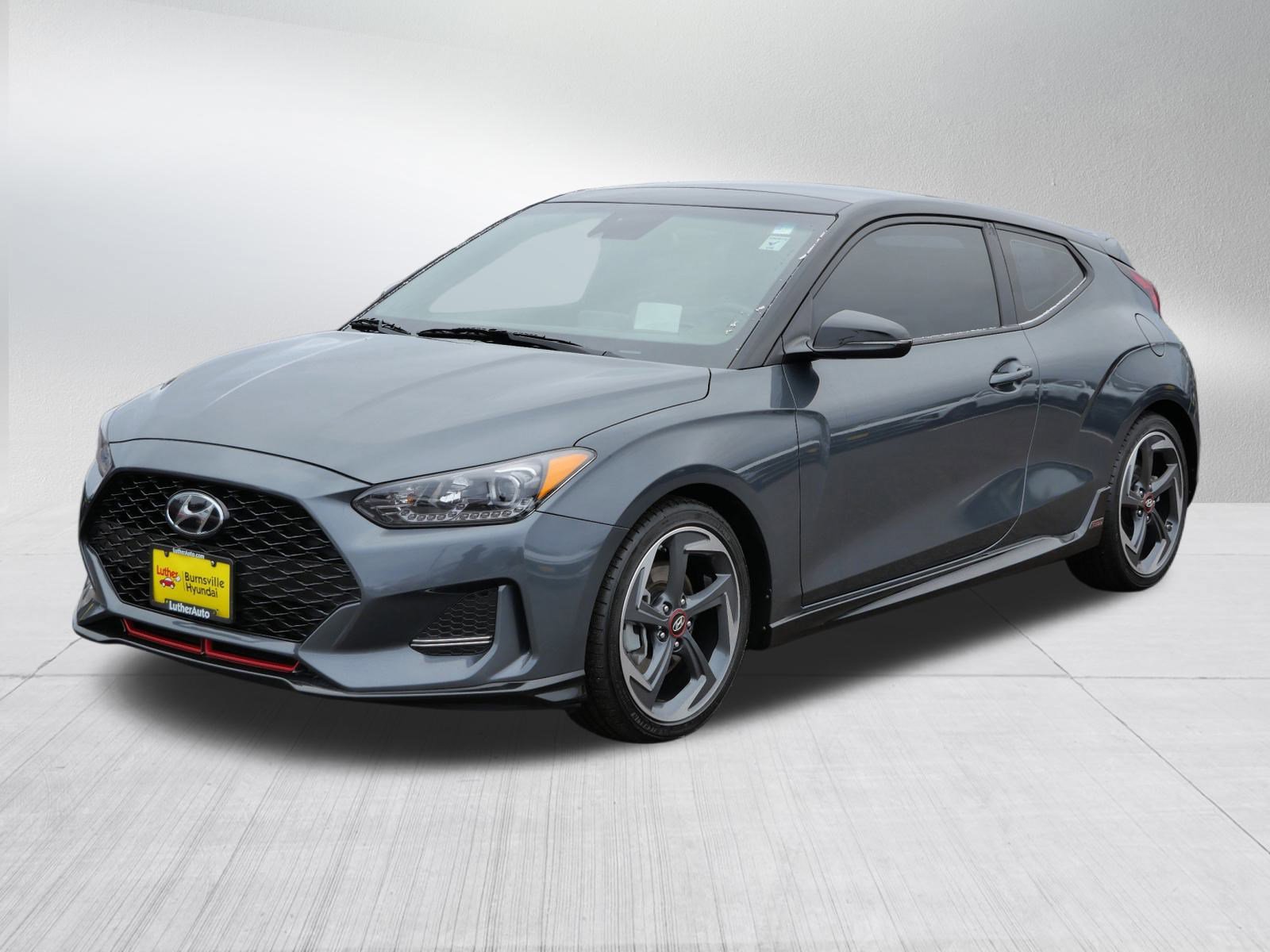 Used 2020 Hyundai Veloster Turbo Ultimate image 3