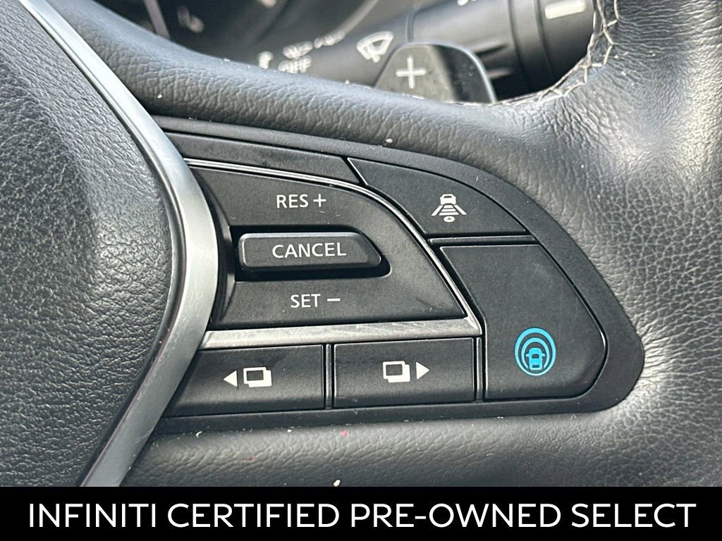 Certified 2021 INFINITI QX50 Autograph w/ Cargo Package image 23