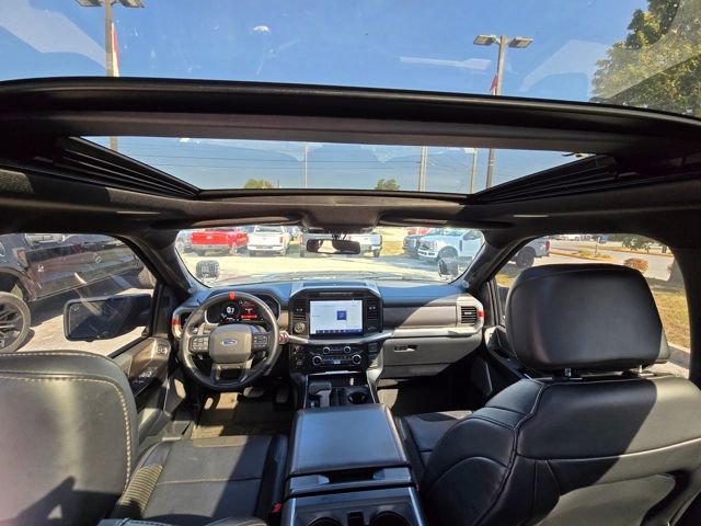 Used 2022 Ford F150 Raptor w/ Equipment Group 801A High image 18