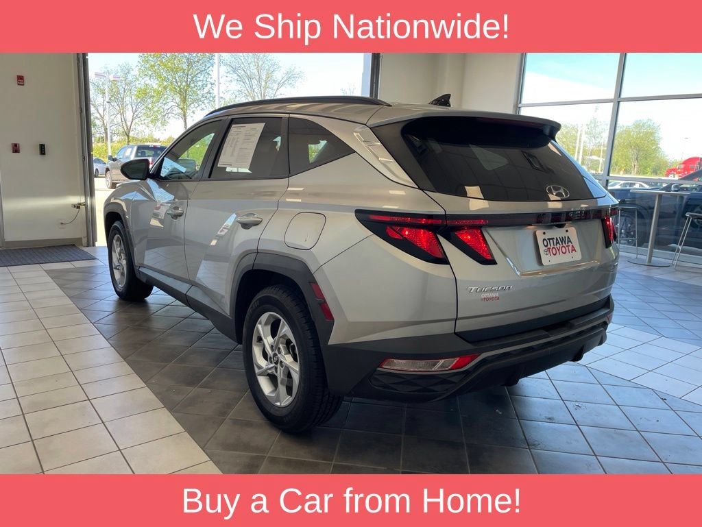 Used 2024 Hyundai Tucson SEL AWD/4WD image 7