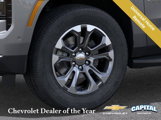 New 2026 Chevrolet Suburban LT w/ Comfort Package AWD/4WD image 10