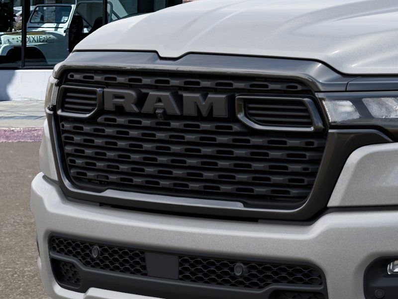 New 2026 RAM 1500 Big Horn image 11