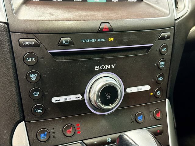 Used 2018 Ford Edge Sport w/ Equipment Group 401A AWD/4WD image 16