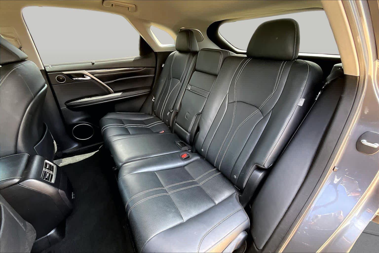 Used 2020 Lexus RX 450h AWD w/ Luxury Package image 21