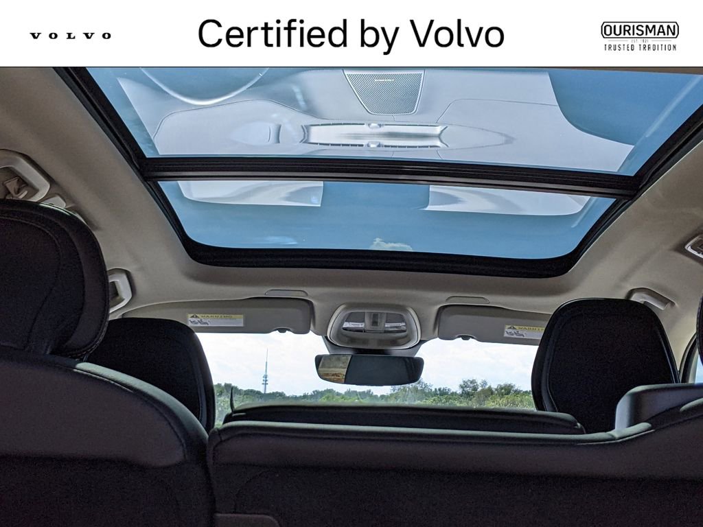 Certified 2023 Volvo XC60 B5 Ultimate w/ Climate Package AWD/4WD image 13