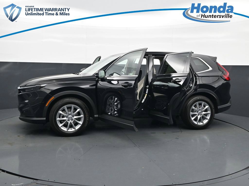 New 2026 Honda CR-V EX image 36