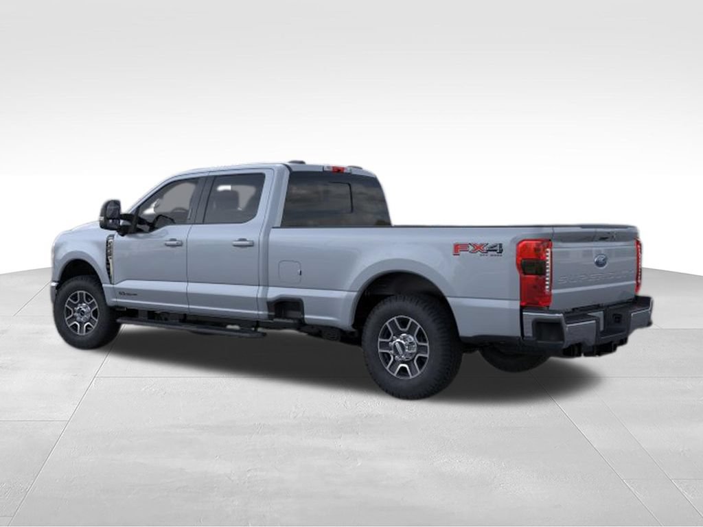 New 2026 Ford F250 Lariat w/ Lariat Premium Package AWD/4WD image 4