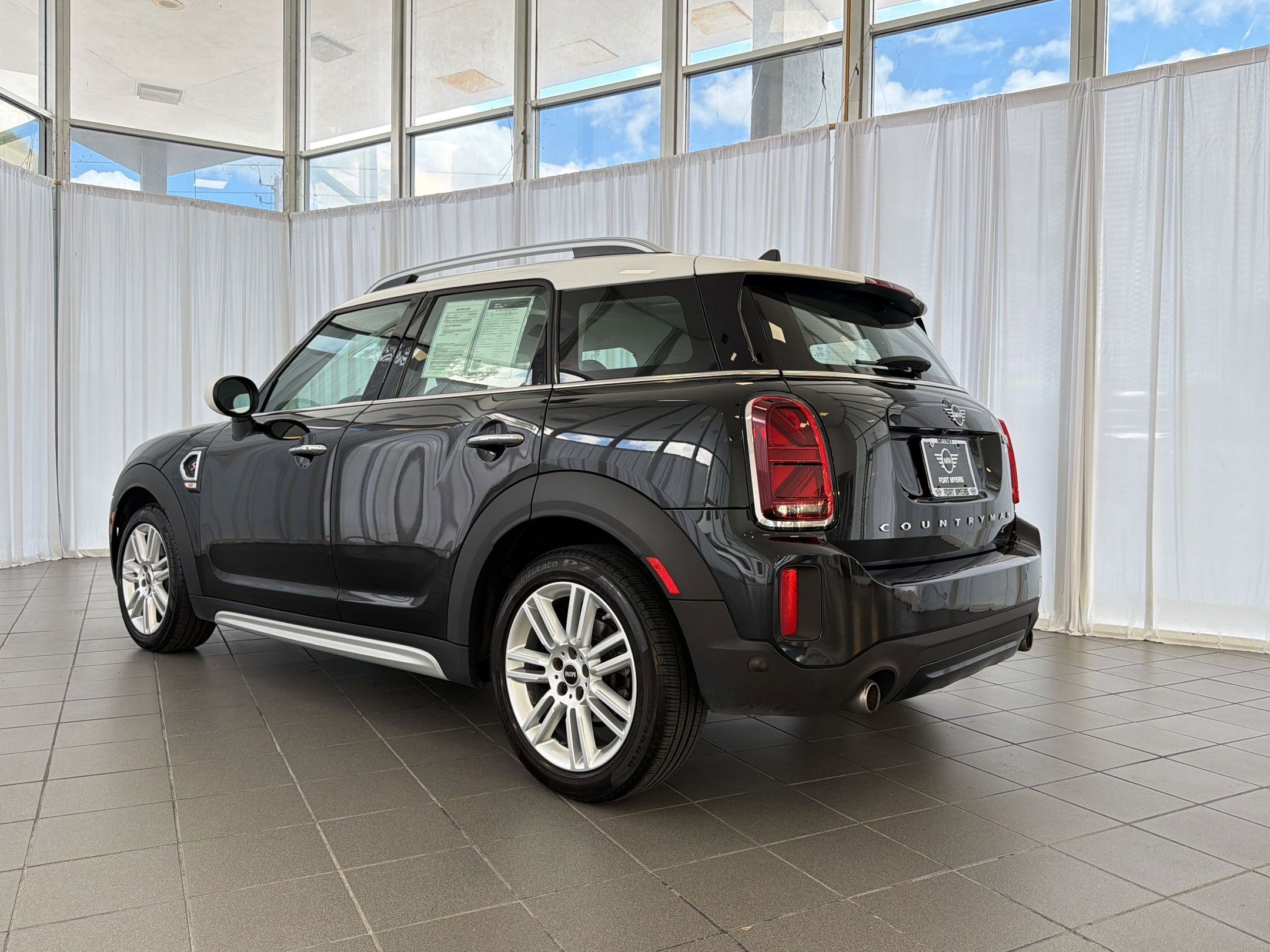 Used 2023 MINI Cooper Countryman S image 3