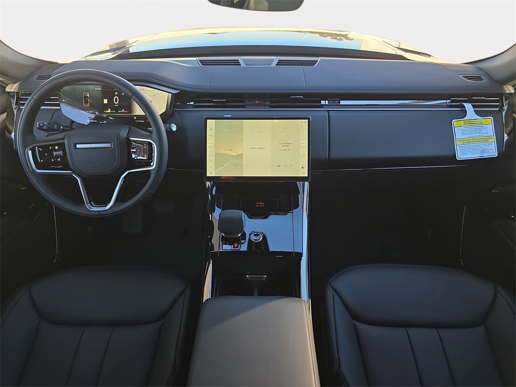 New 2026 Land Rover Range Rover Sport SE image 9