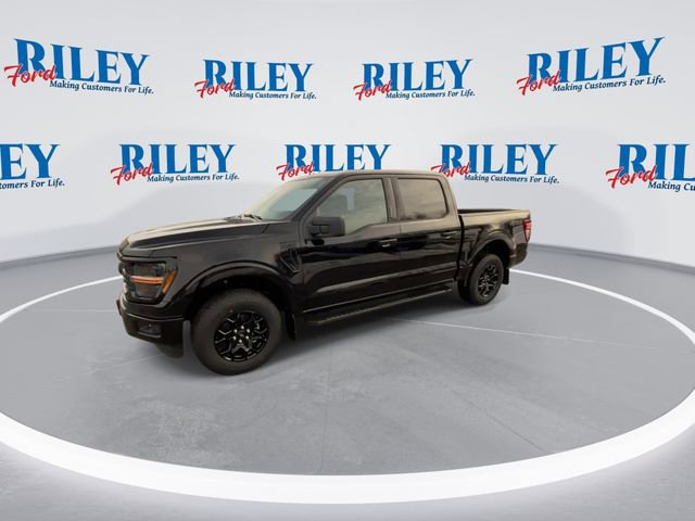 New 2026 Ford F150 XLT w/ Mobile Office Package image 4