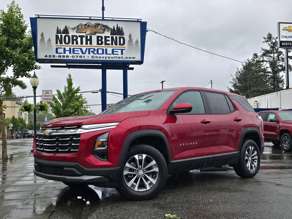 New 2026 Chevrolet Equinox LT w/ Safety and Technology Package