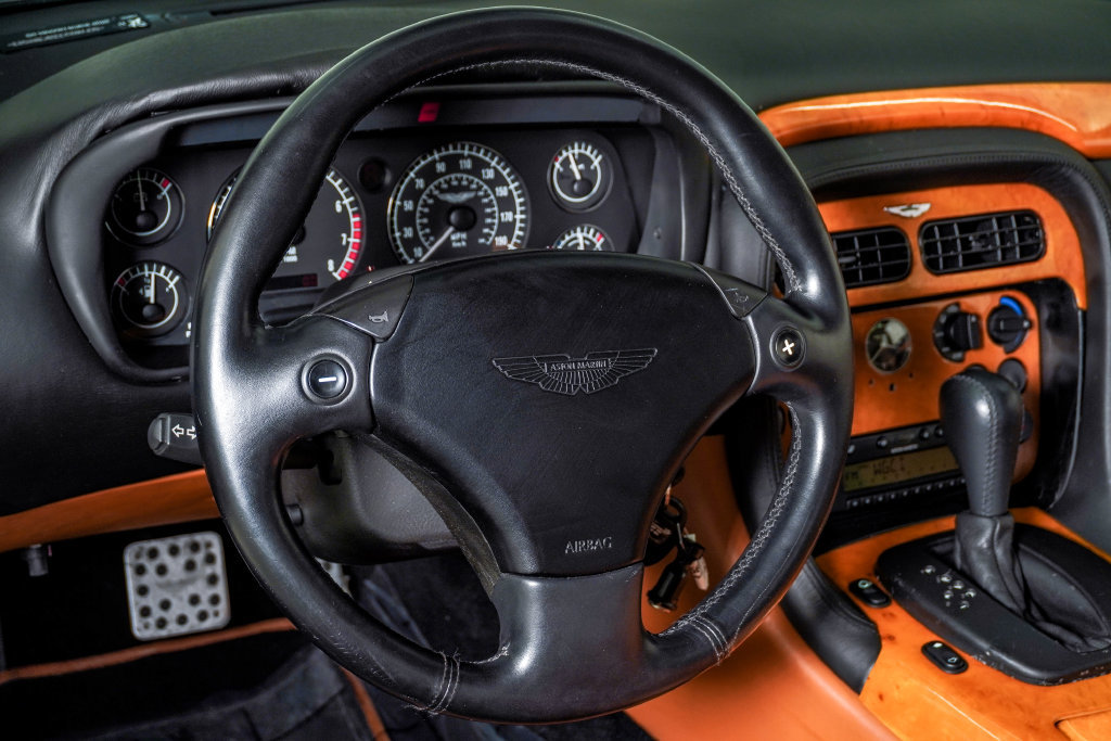 Used 2002 Aston Martin DB7 Vantage RWD image 26