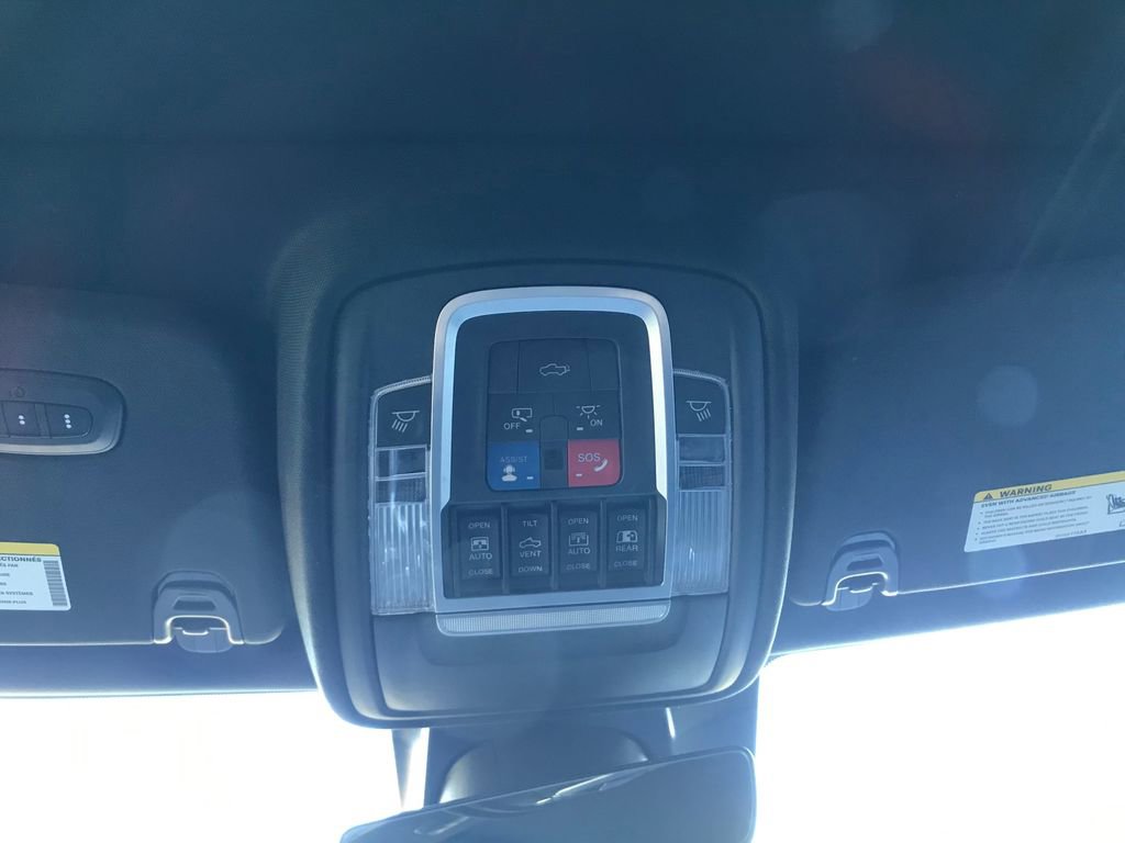 Used 2021 RAM 1500 Laramie w/ Sport Appearance Package AWD/4WD image 24