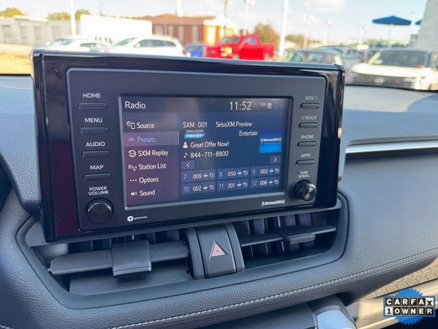 Used 2020 Toyota RAV4 XLE image 11