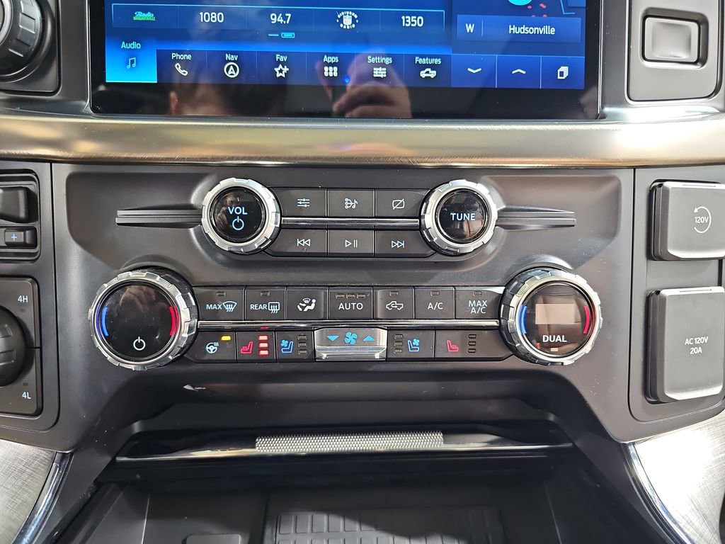 Used 2021 Ford F150 King Ranch w/ Equipment Group 601A High image 28