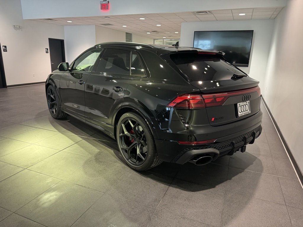 New 2026 Audi RS Q8 performance image 37