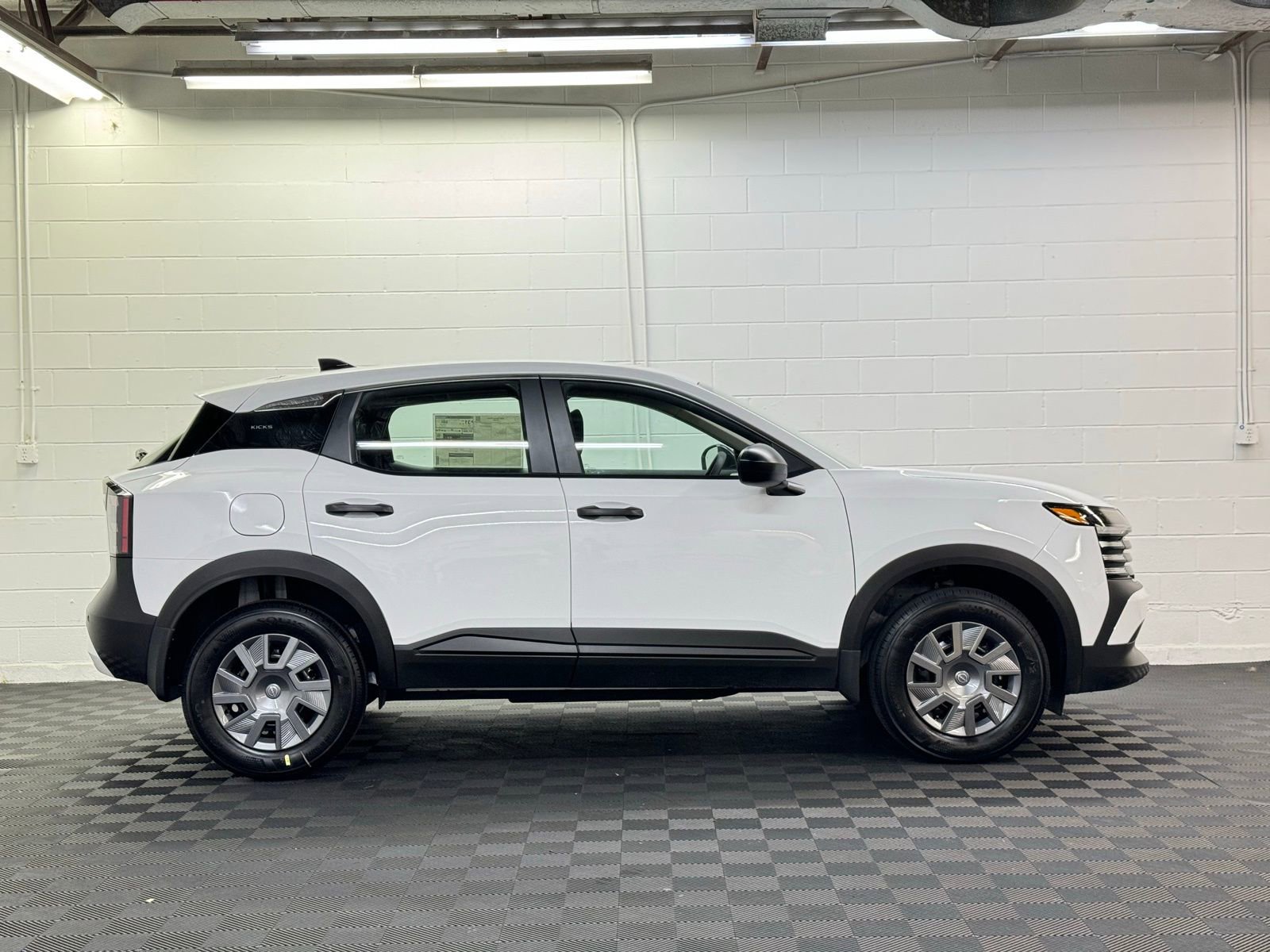 New 2026 Nissan Kicks S image 4