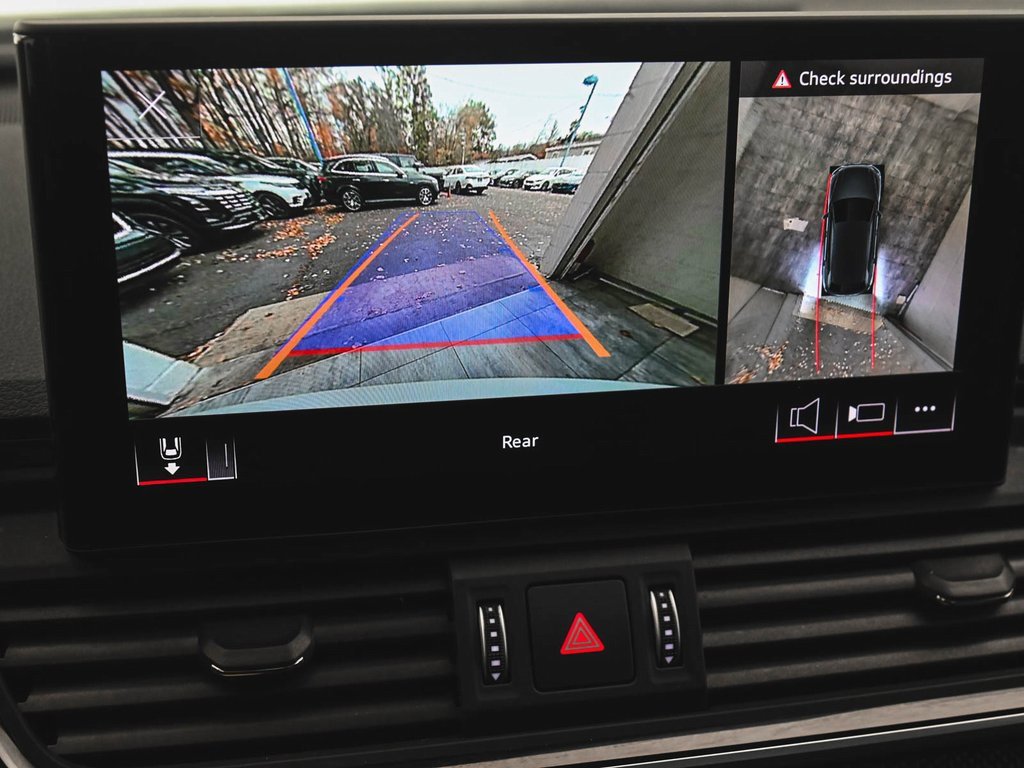 Used 2025 Audi SQ5 Premium Plus w/ Premium Plus Package image 19