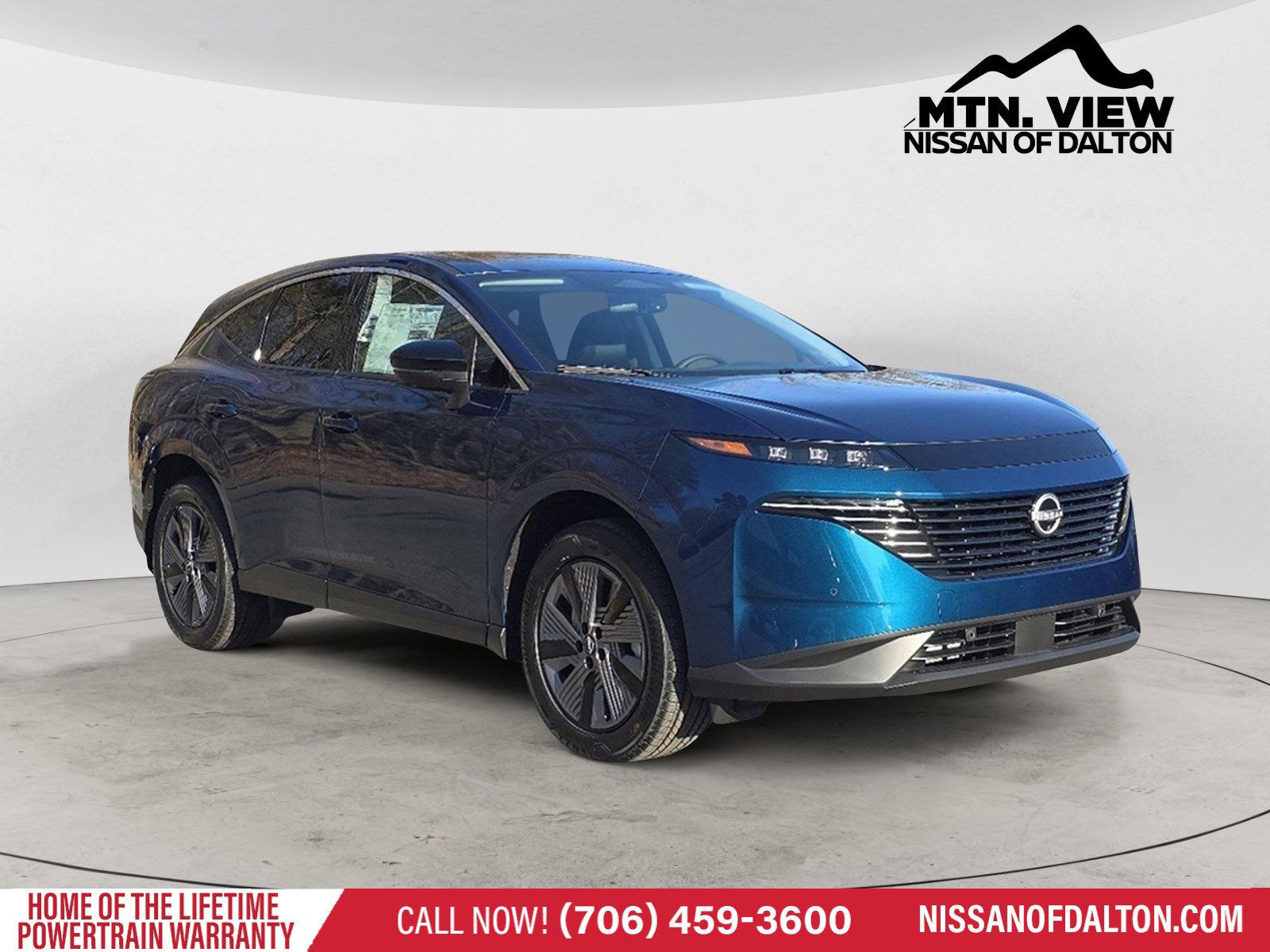 New 2025 Nissan Murano SL
