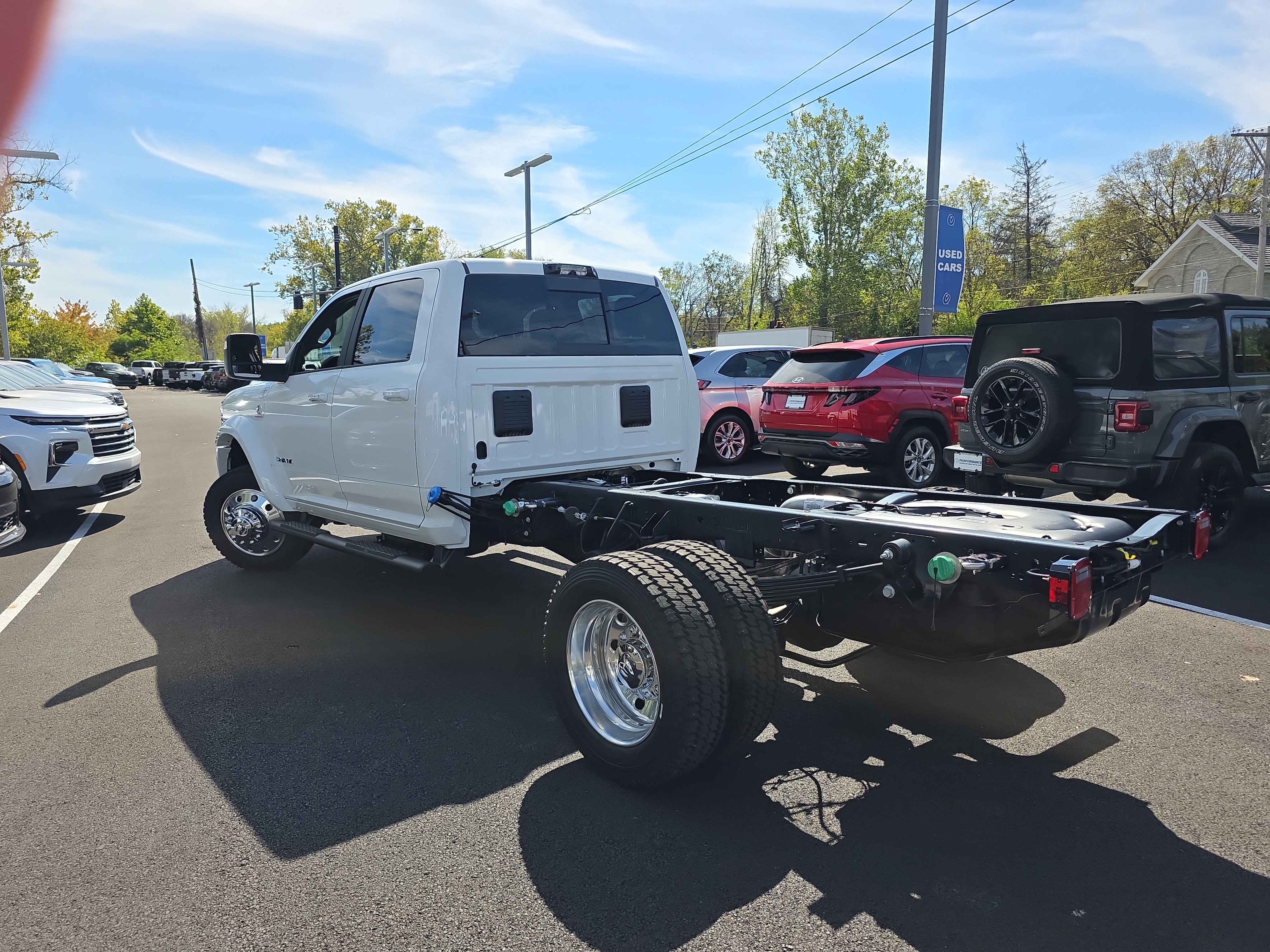 New 2026 RAM 5500 Laramie w/ Laramie Trim Package image 22