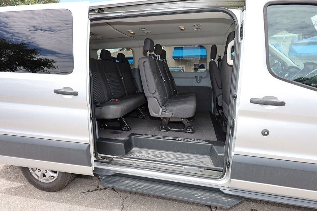 Used 2016 Ford Transit 150 XLT RWD image 11